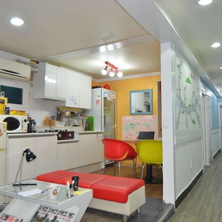 Yakorea Hostel Itaewon Seoul Luaran gambar