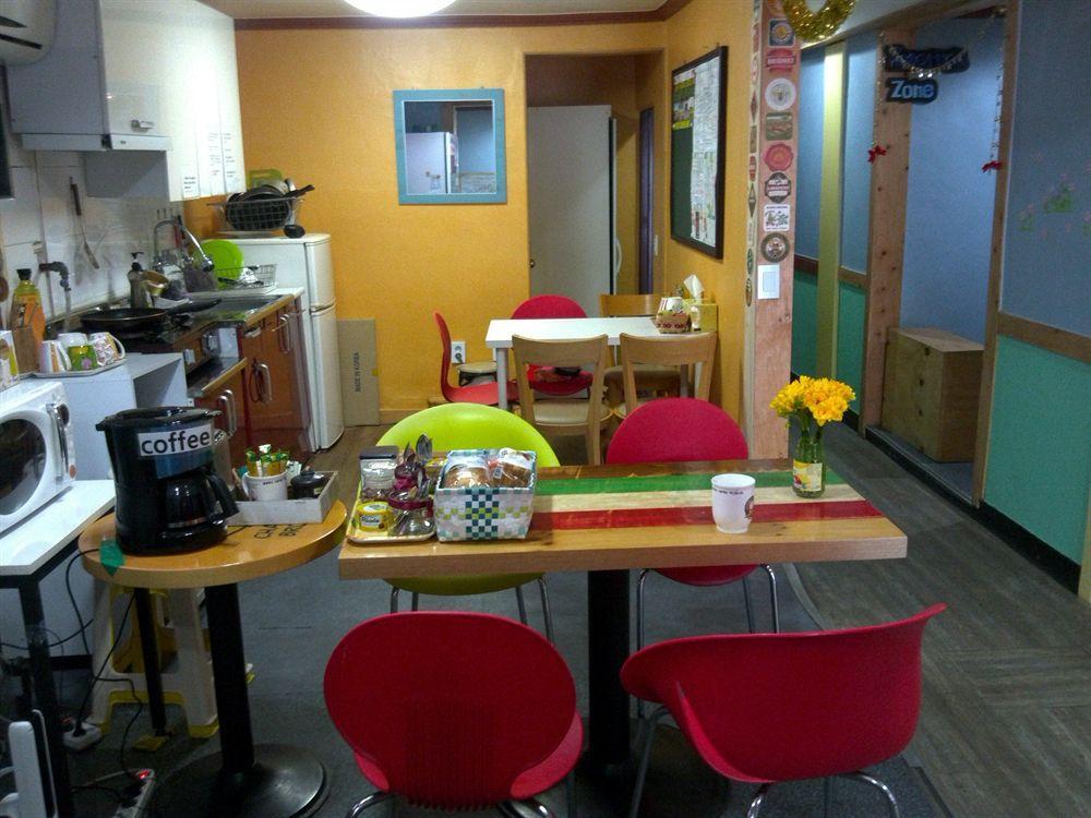 Yakorea Hostel Itaewon Seoul Luaran gambar