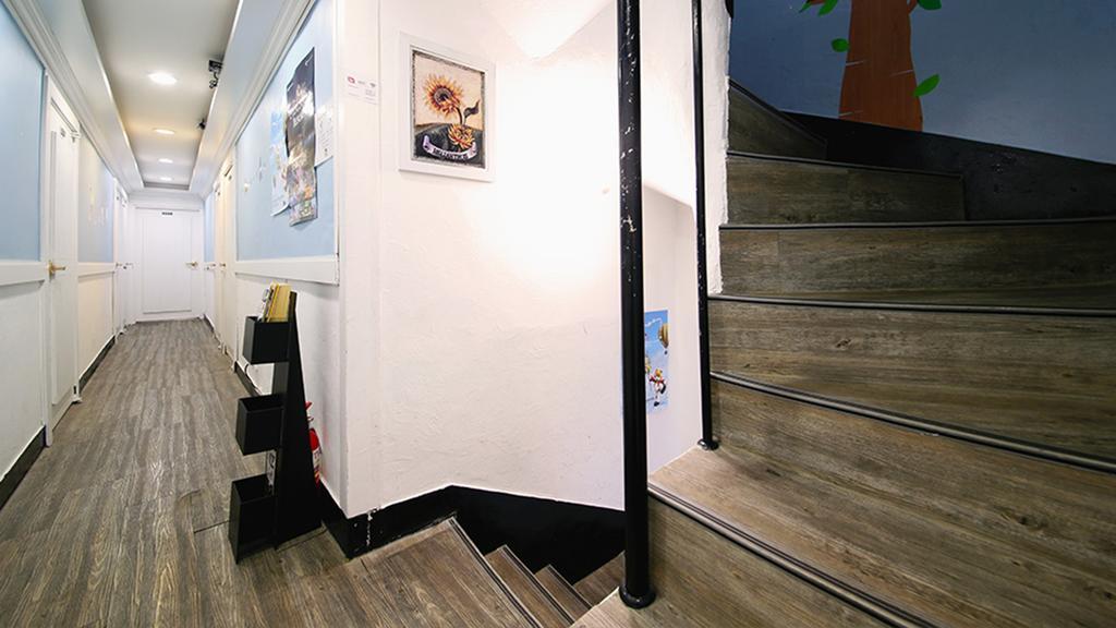 Yakorea Hostel Itaewon Seoul Luaran gambar