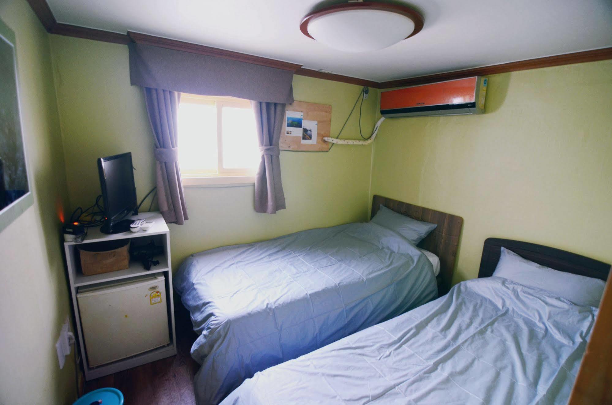 Yakorea Hostel Itaewon Seoul Luaran gambar