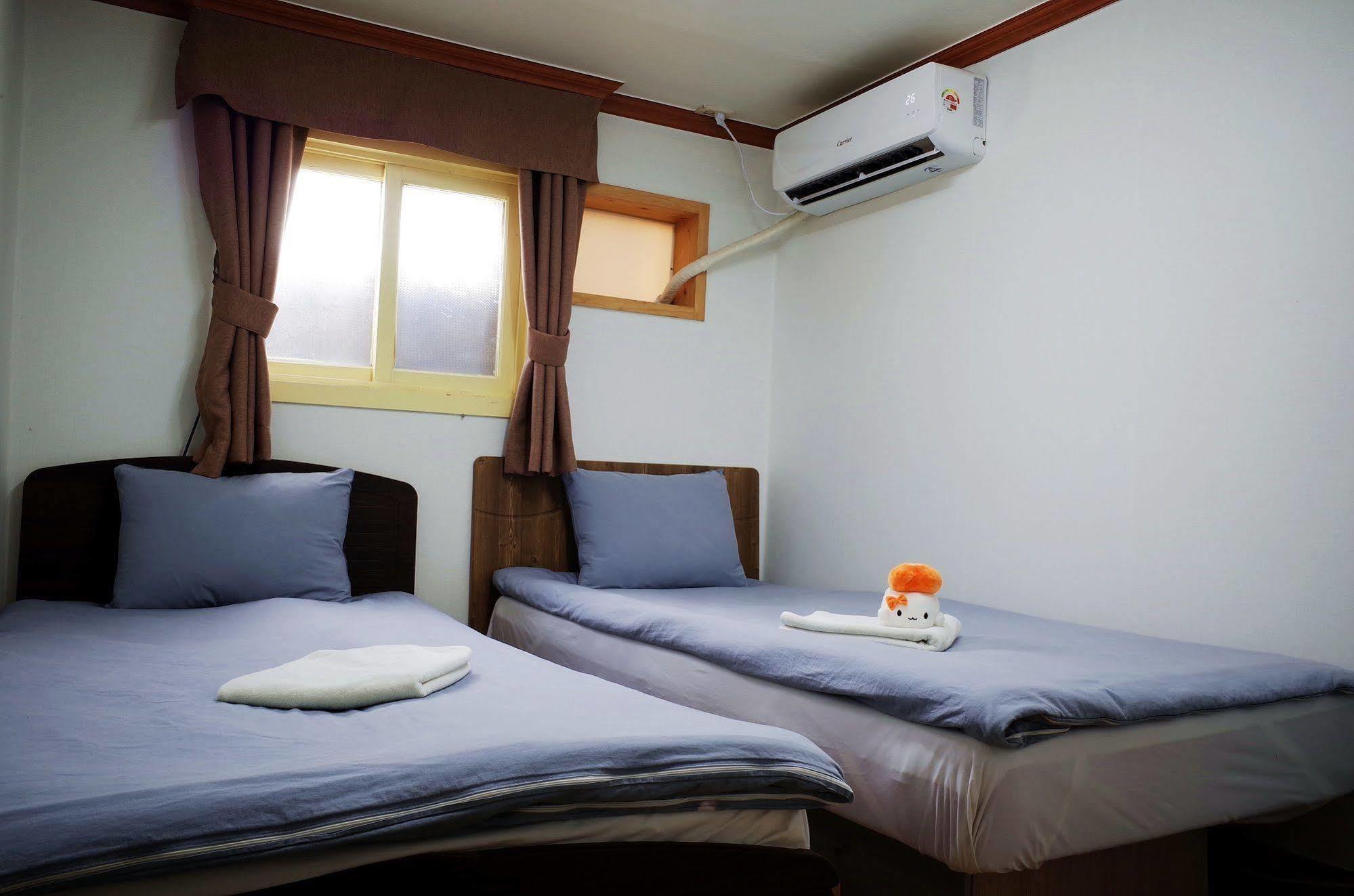 Yakorea Hostel Itaewon Seoul Luaran gambar